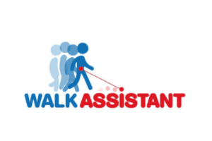 logo walk assistant