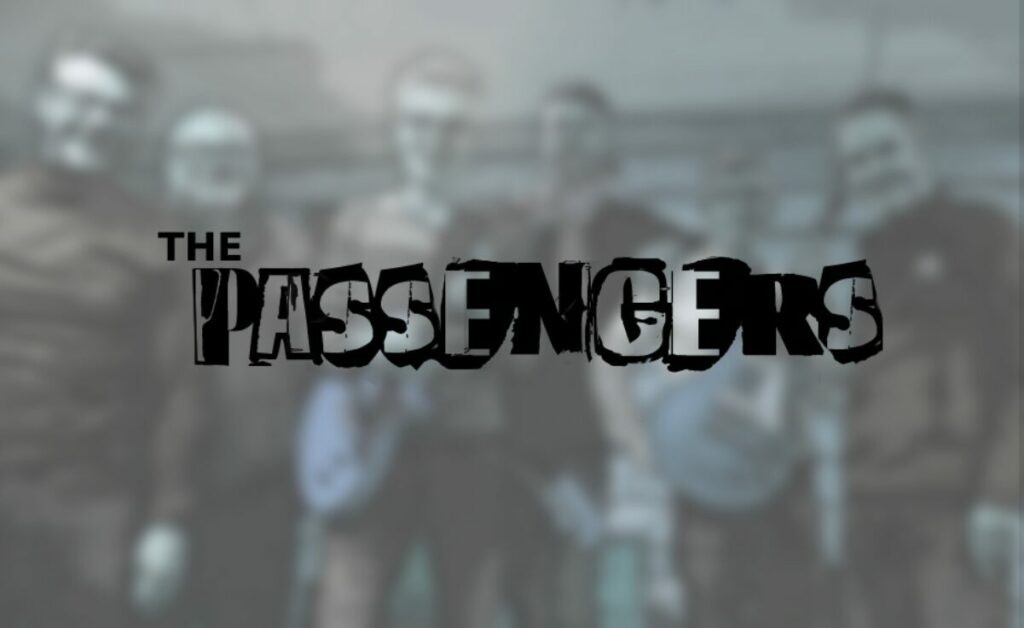 photo les passengers