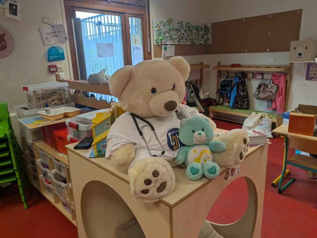 Hopital nounours