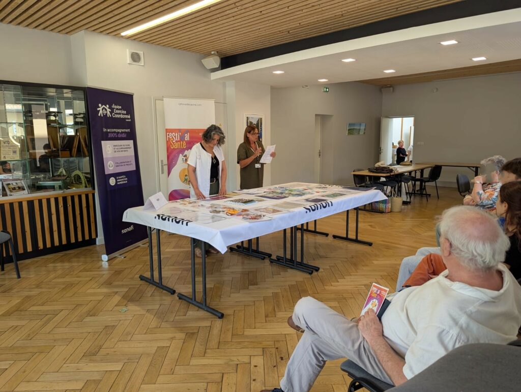 sanofi atelier