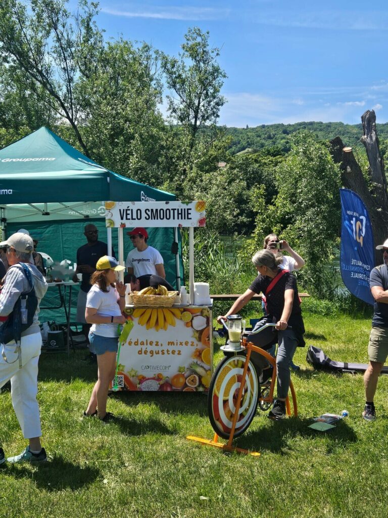 velo smoothie