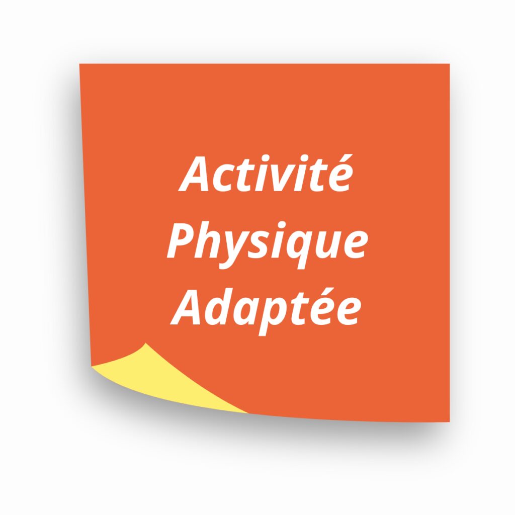 activite physique adaptee