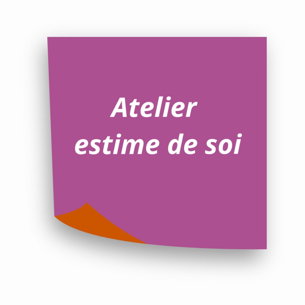 atelier estime de soi