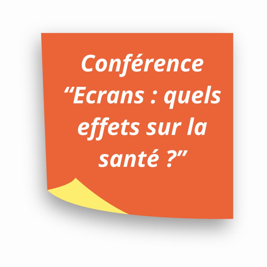 conference ecran
