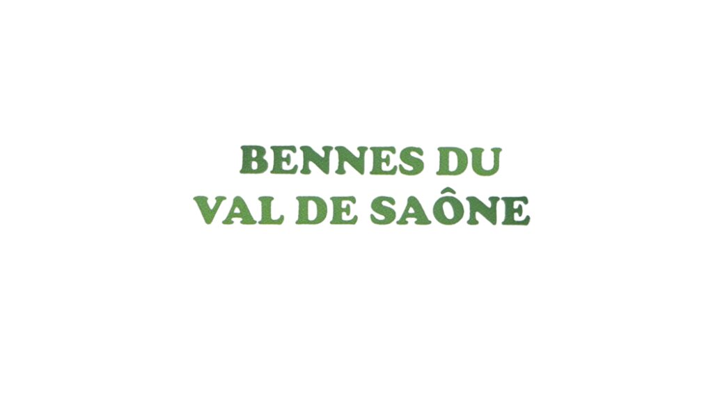 logo bennes du val de saone Logo bennes du val de saone