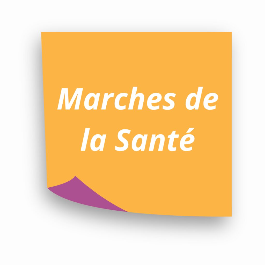 marches de la sante