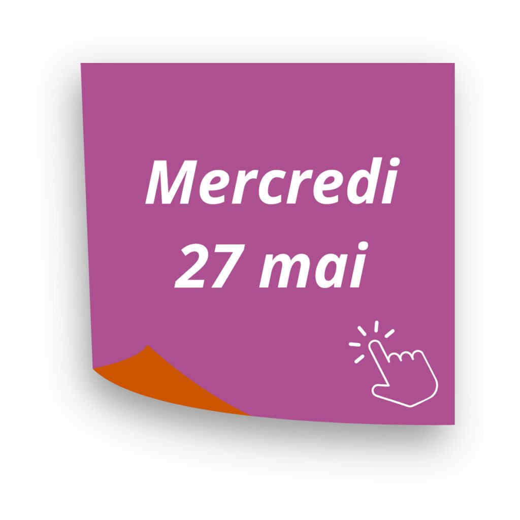Mercredi 27