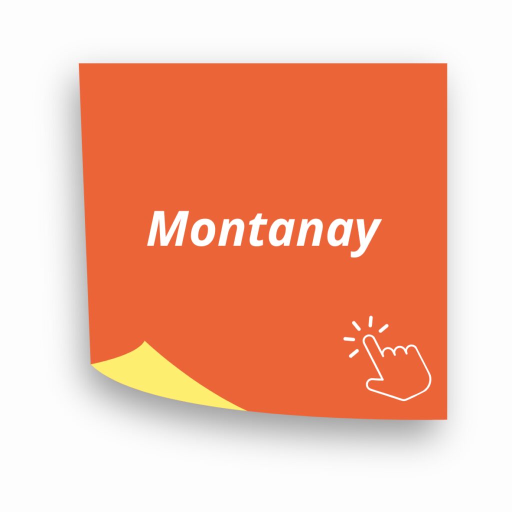 Montanay