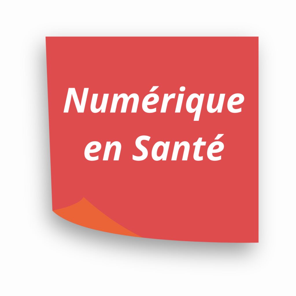 numerique en sante