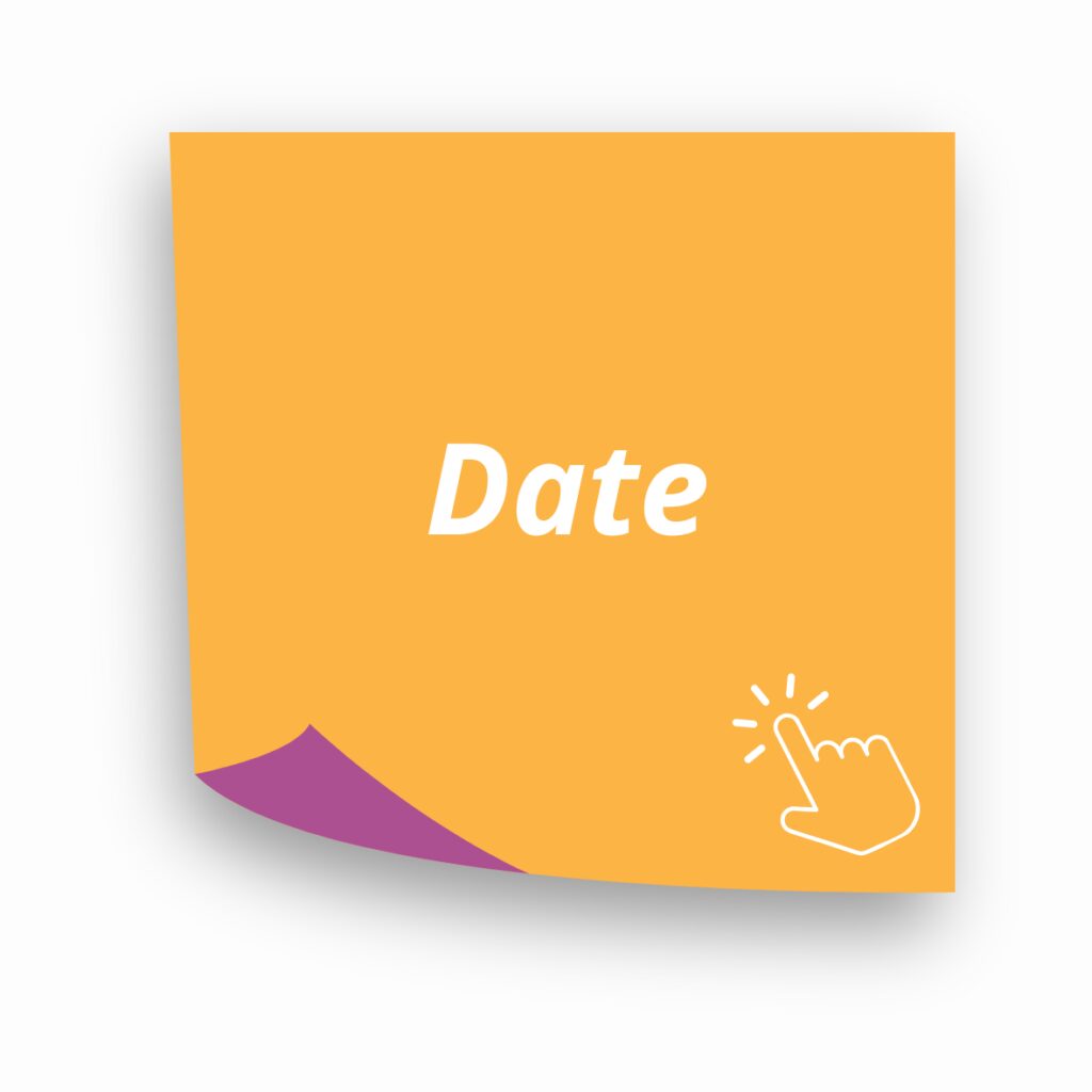 par date click