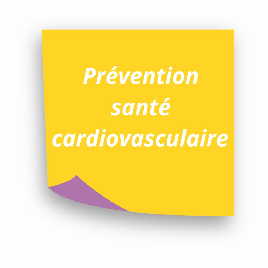 prevention sante cardiovasculaire