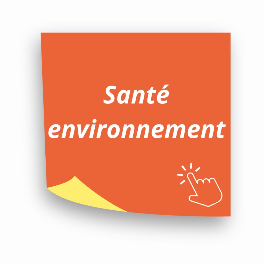 sante environnement
