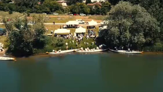village et dragon boat 1