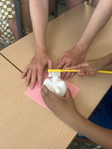 Brossage des dents 3