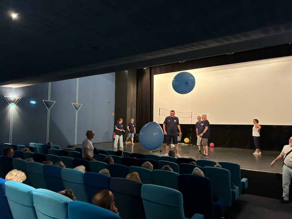 Cine rencontre