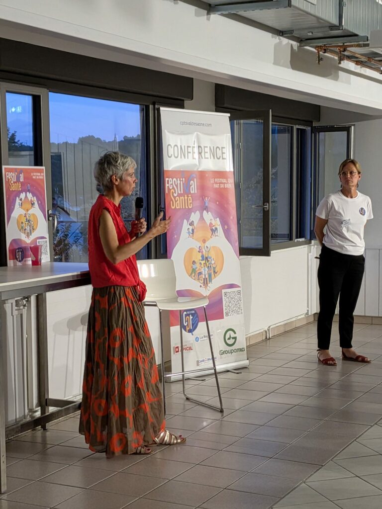 Conference ecran et santre 2