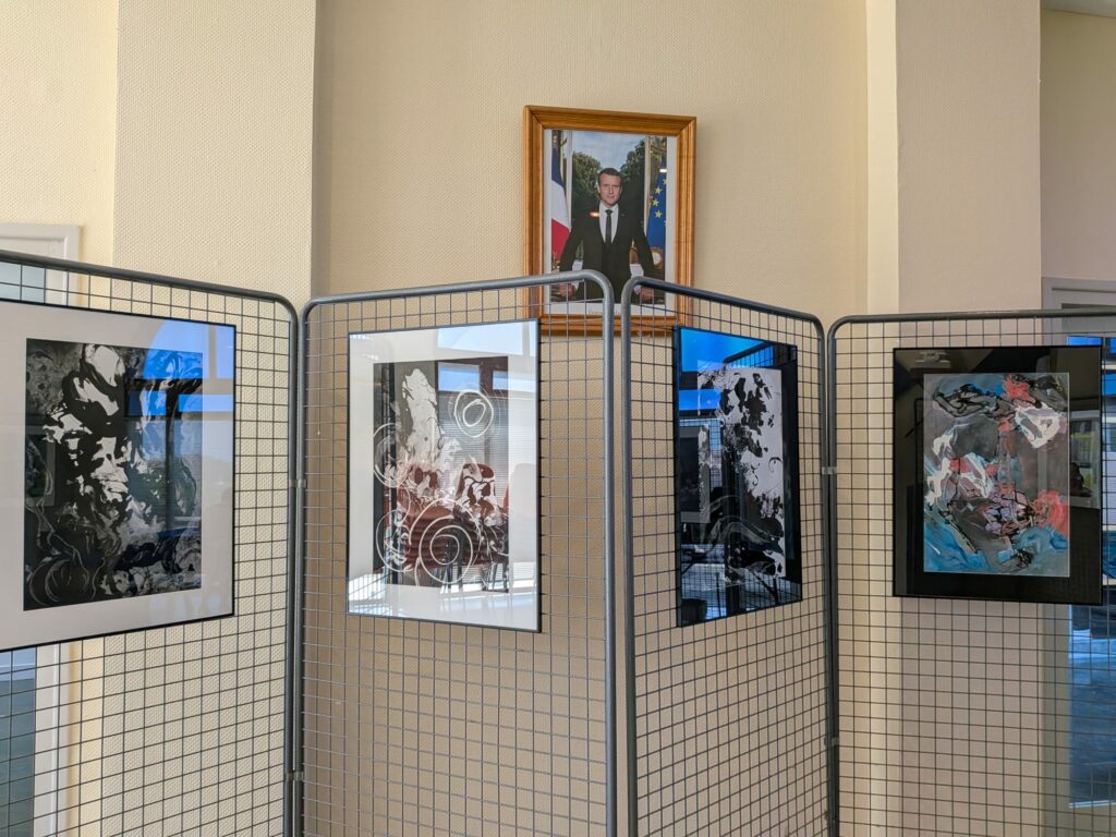 Exposition mas robert ramel
