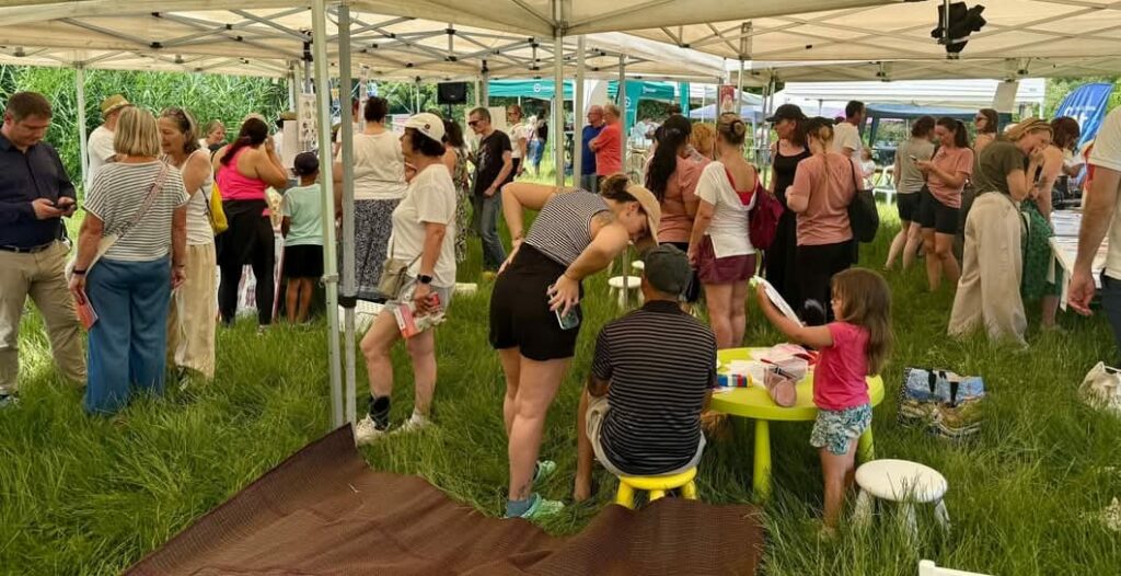 Samedi 30 mai stand