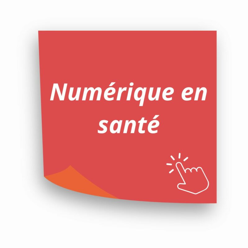 Numérique en santé